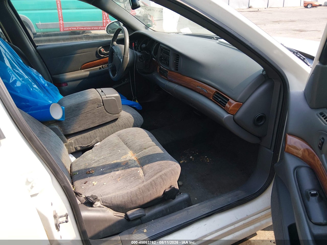 2003 BUICK LESABRE CUSTOM · 5/11