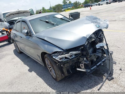 3MW69FF05P8****** · 2023 BMW 330I