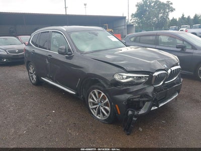 5UXTR9C52KL****** · 2019 BMW X3 XDRIVE30I