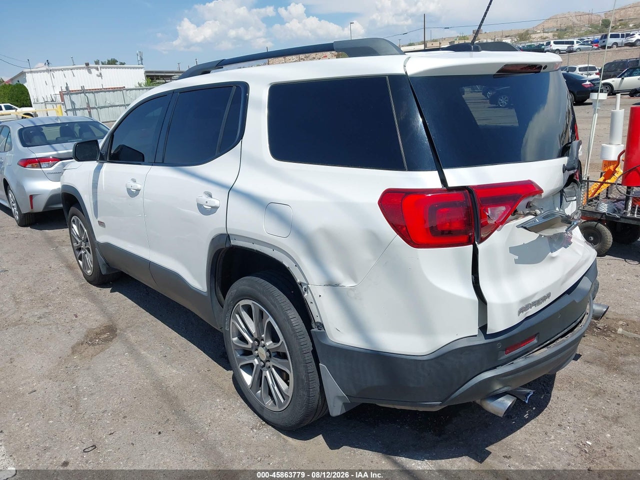 2017 GMC ACADIA SLT-1 · 3/11