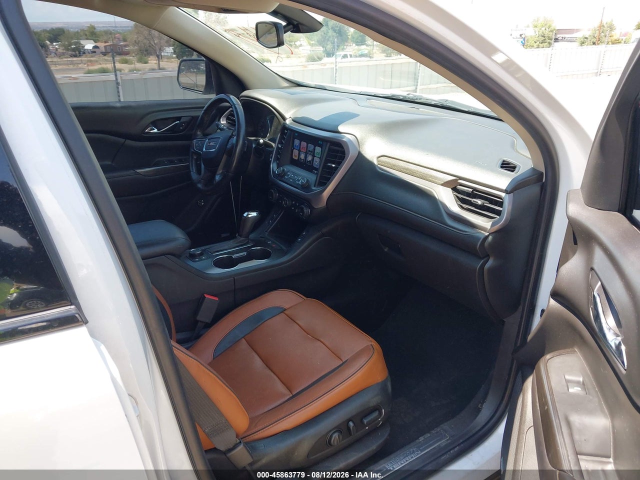 2017 GMC ACADIA SLT-1 · 5/11