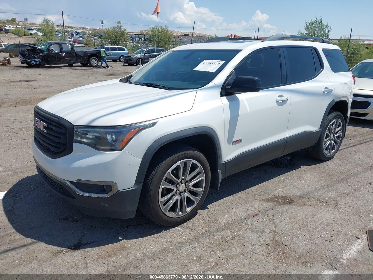 2017 GMC ACADIA SLT-1 · 2/11