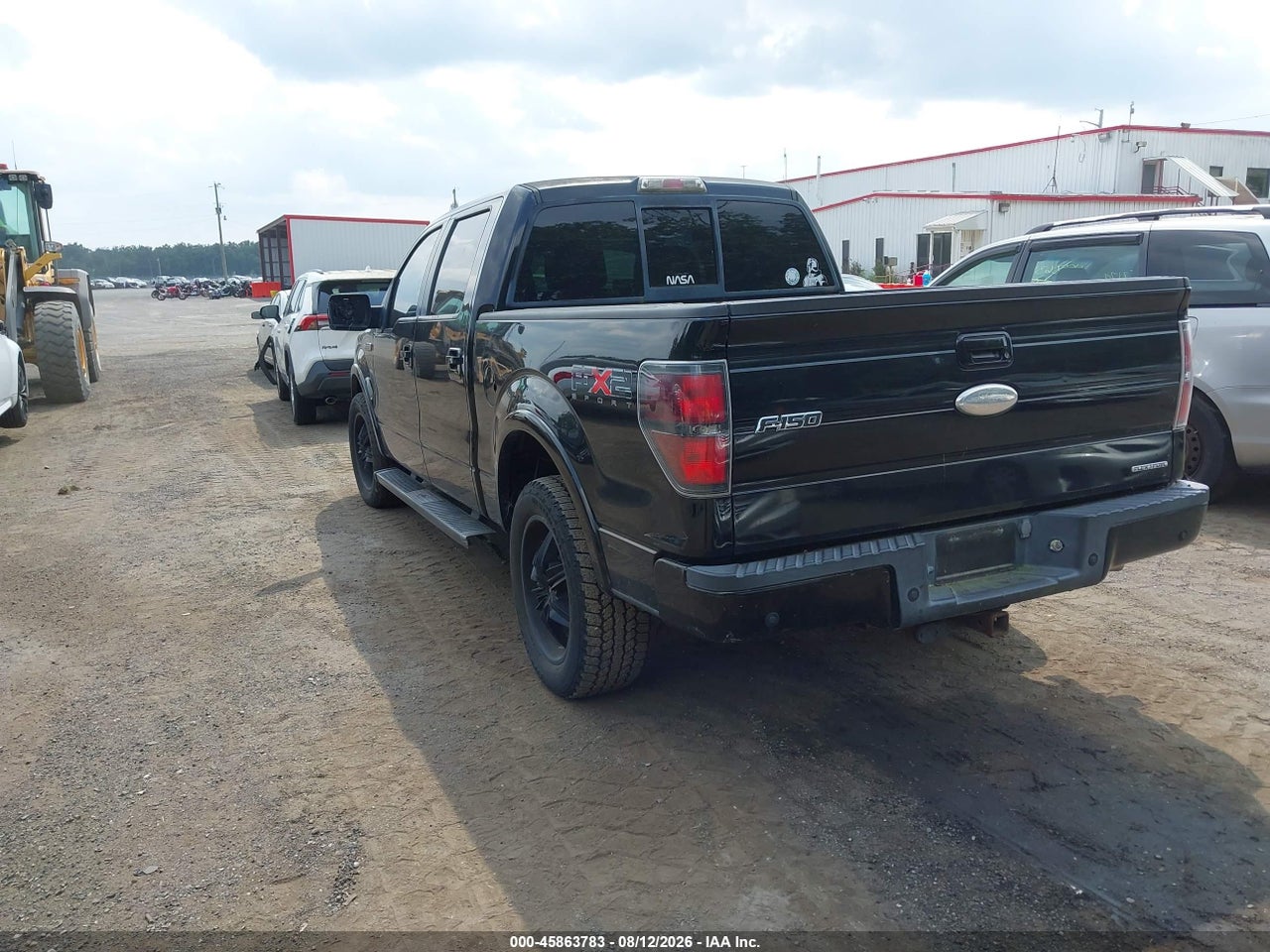 2011 FORD F-150 FX2 · 3/11
