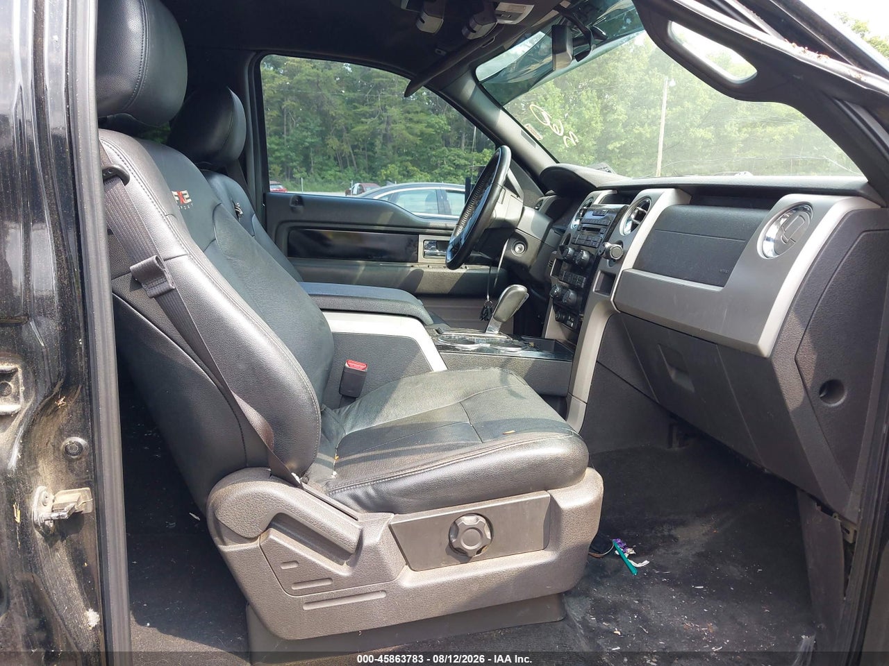2011 FORD F-150 FX2 · 5/11