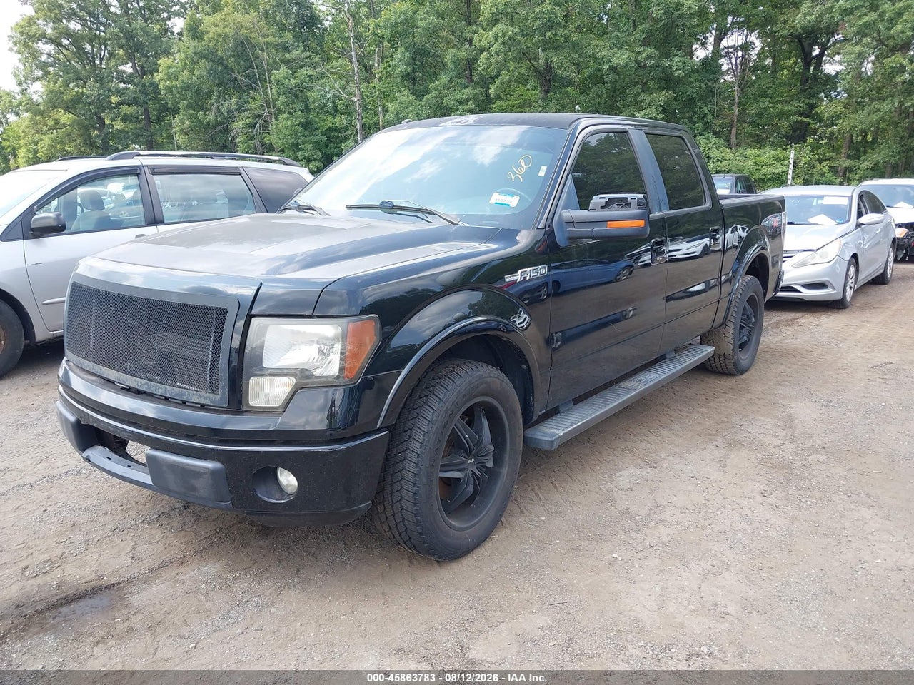 2011 FORD F-150 FX2 · 2/11