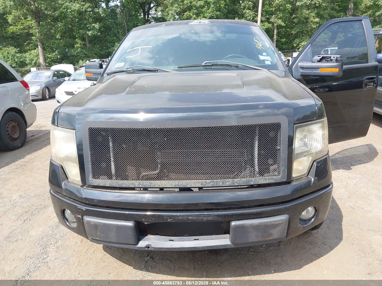 2011 FORD F-150 FX2 · 6/11