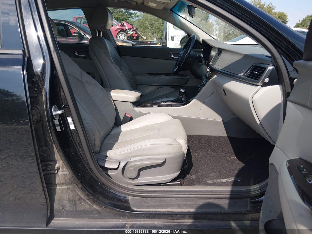 2017 KIA OPTIMA EX · 5/11