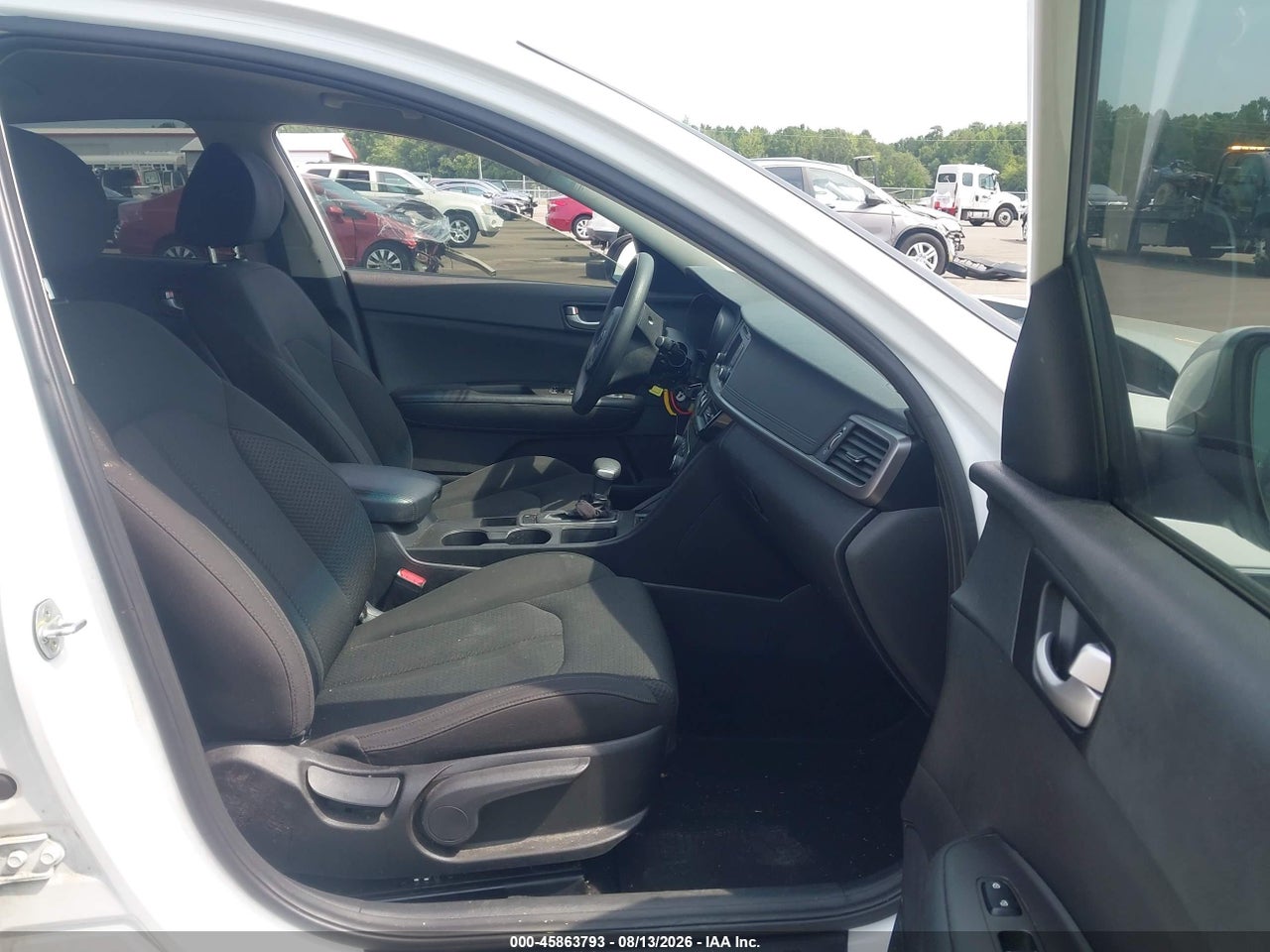 2017 KIA OPTIMA LX · 5/11