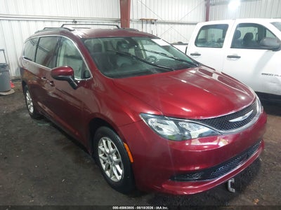 2C4RC1DG9MR****** · 2021 CHRYSLER VOYAGER LXI