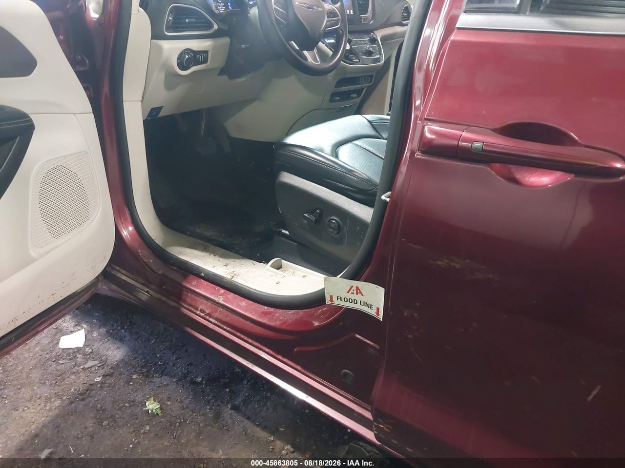 2021 CHRYSLER VOYAGER LXI · 6/11