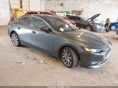 3MZBPABM6PM****** · 2023 MAZDA MAZDA3 2.5 S SELECT