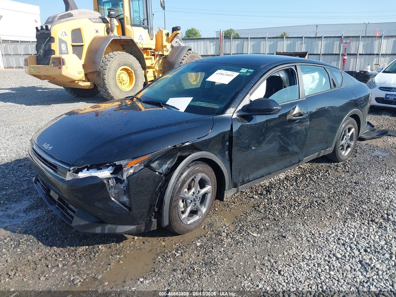 2025 KIA K4 LXS · 2/11