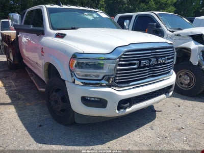3C7WRTCLXNG****** · 2022 RAM 3500 CHASSIS TRADESMAN/SLT/LARAMIE/LIMITED