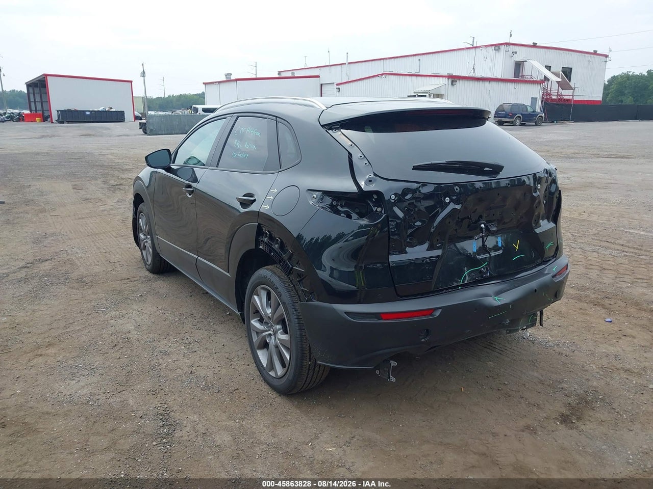 2026 MAZDA CX-30 2.5 S PREFERRED · 3/11