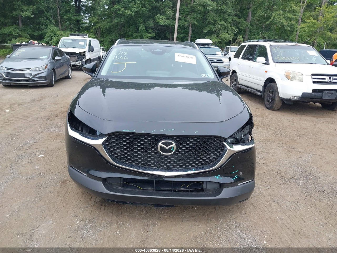 2026 MAZDA CX-30 2.5 S PREFERRED · 6/11