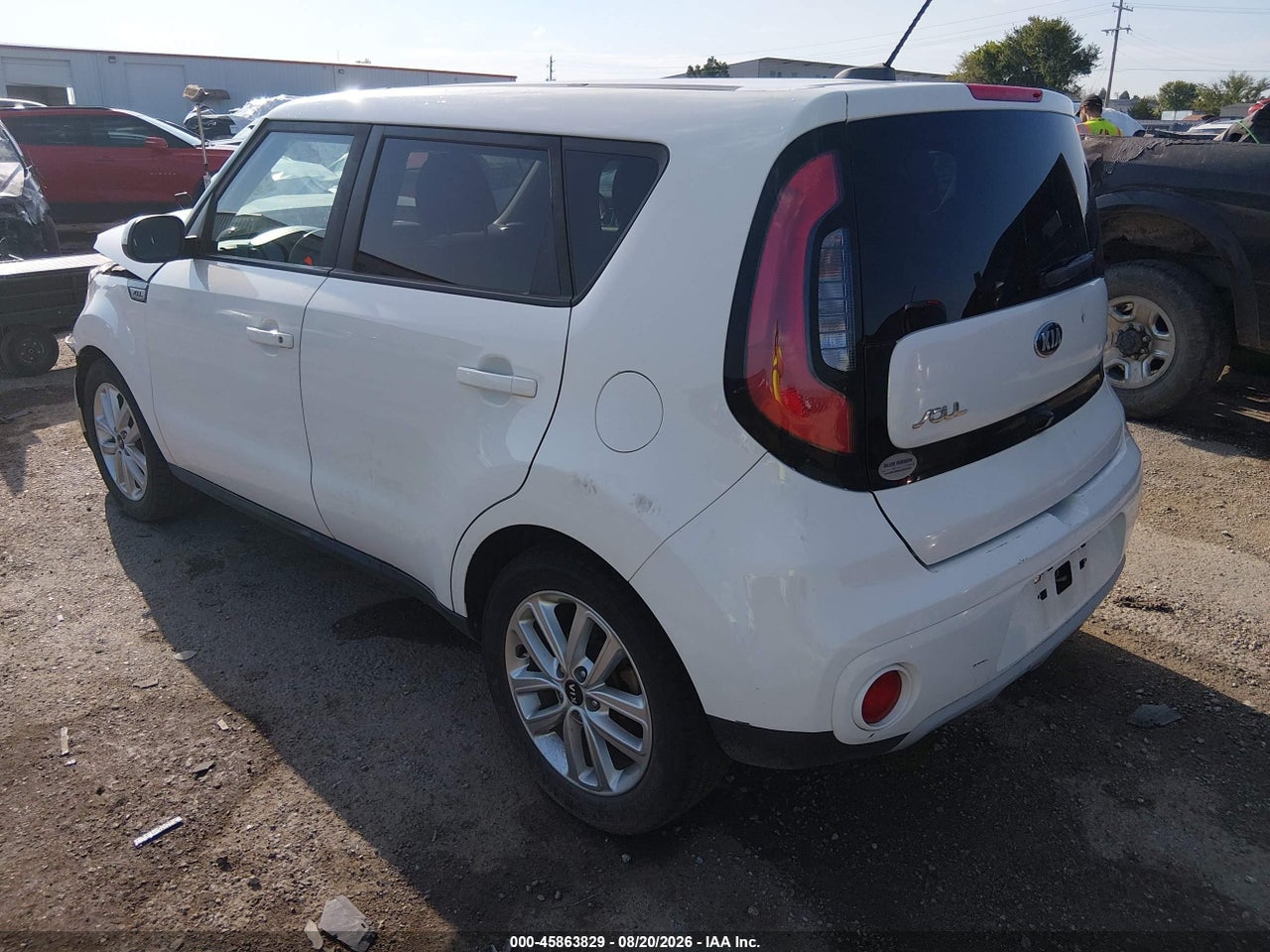 2019 KIA SOUL + · 3/11