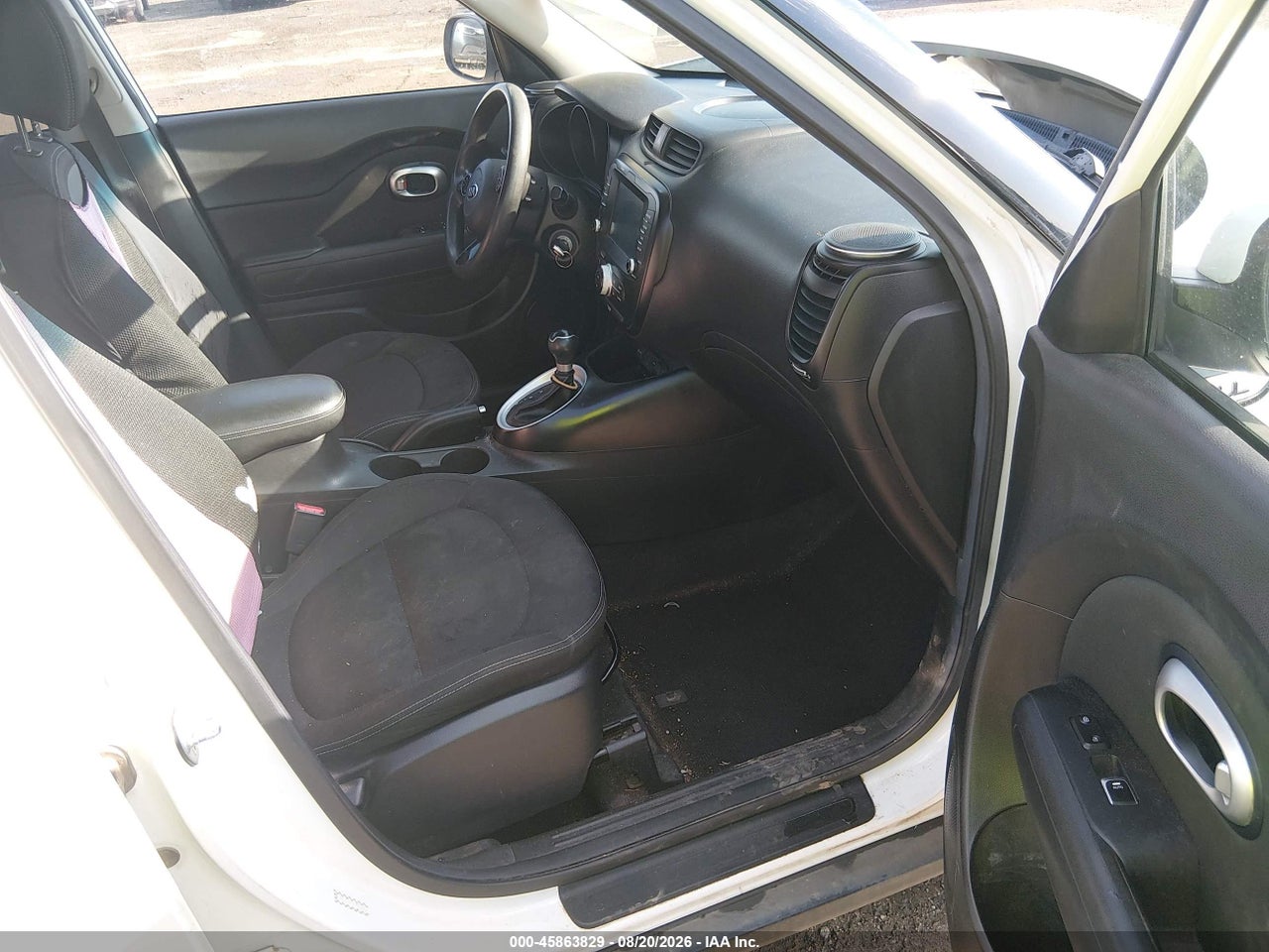 2019 KIA SOUL + · 5/11