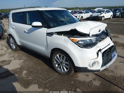 KNDJP3A5XK7****** · 2019 KIA SOUL +