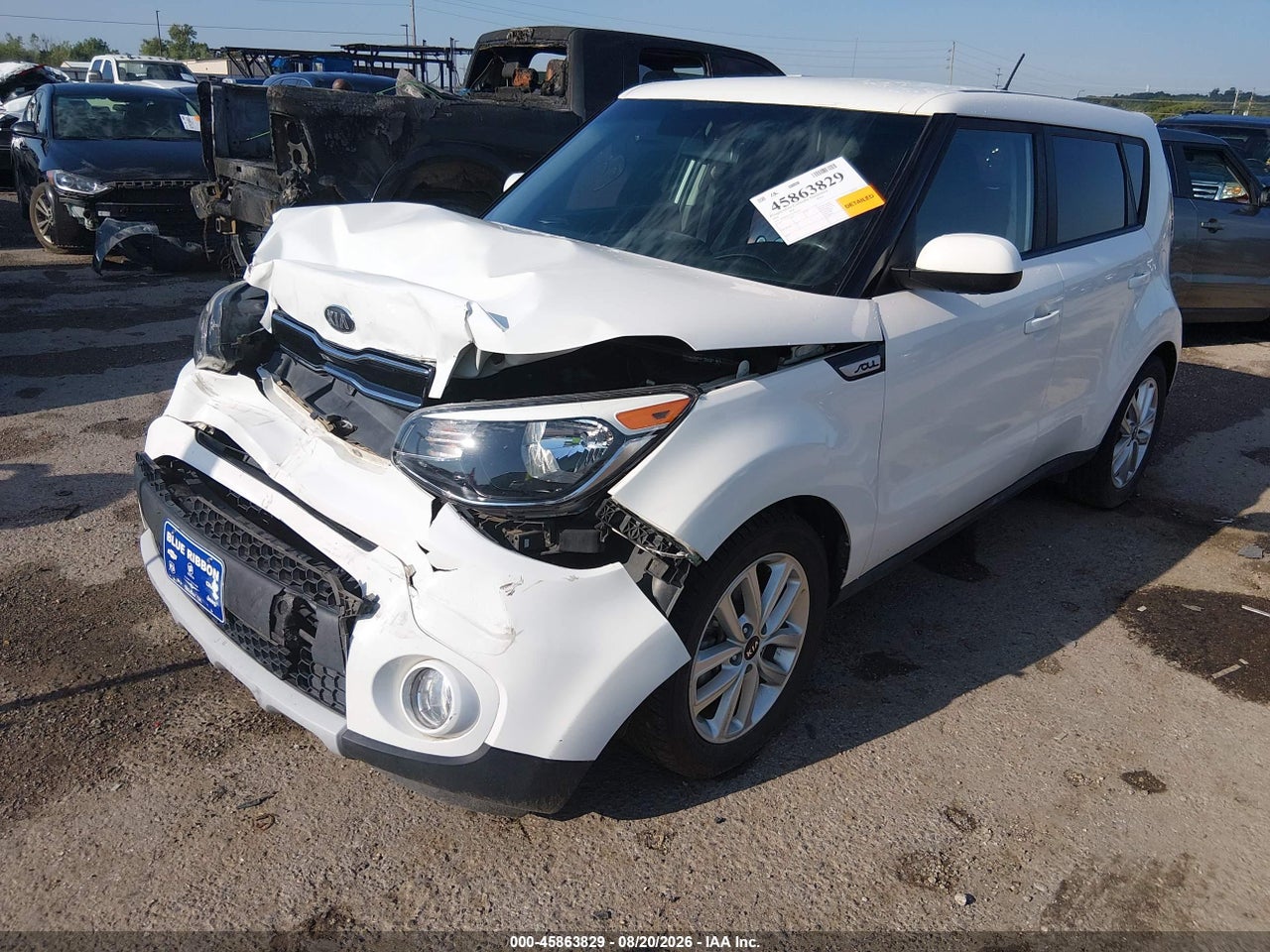 2019 KIA SOUL + · 2/11