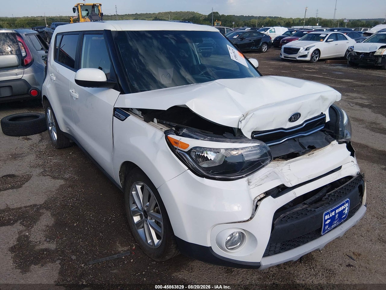 2019 KIA SOUL + · 6/11