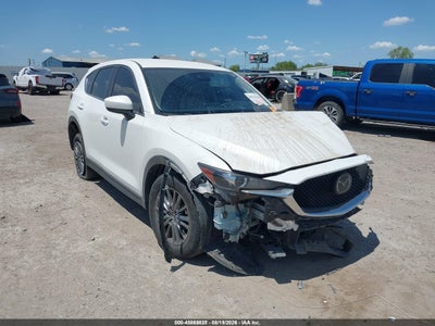 JM3KFABM5J1****** · 2018 MAZDA CX-5 SPORT
