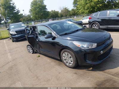 2020 KIA RIO S