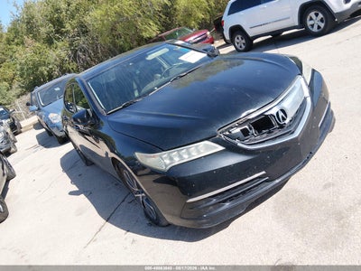 19UUB2F55GA****** · 2016 ACURA TLX V6 TECH