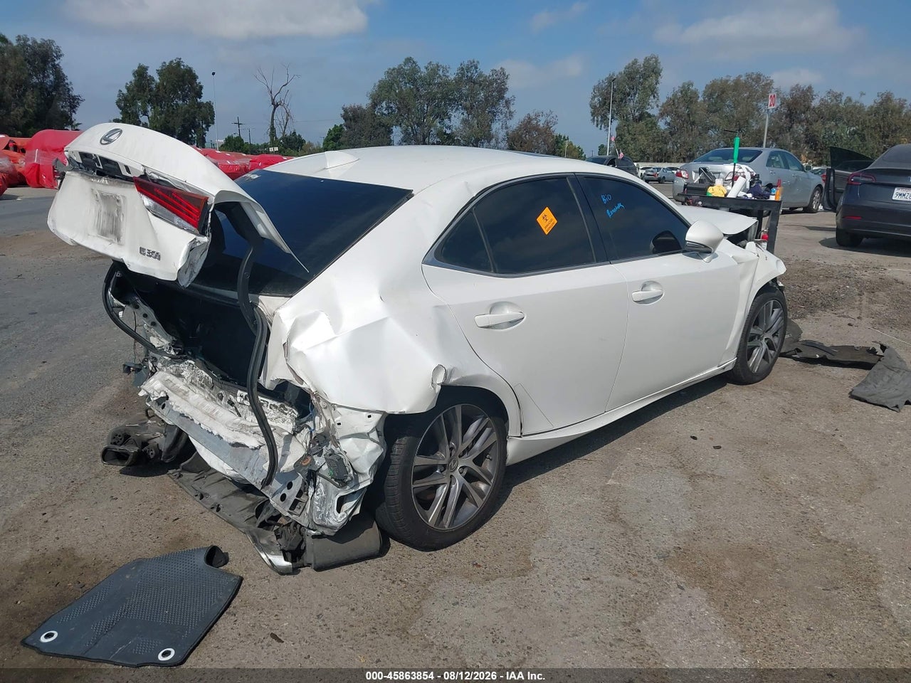 2019 LEXUS IS 300 · 4/11