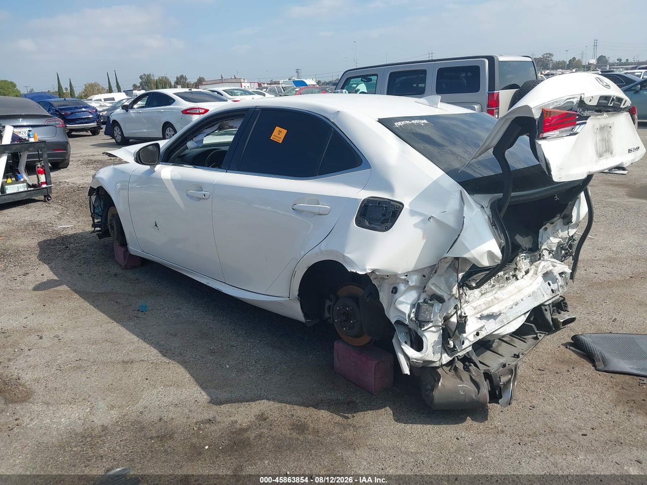 2019 LEXUS IS 300 · 3/11