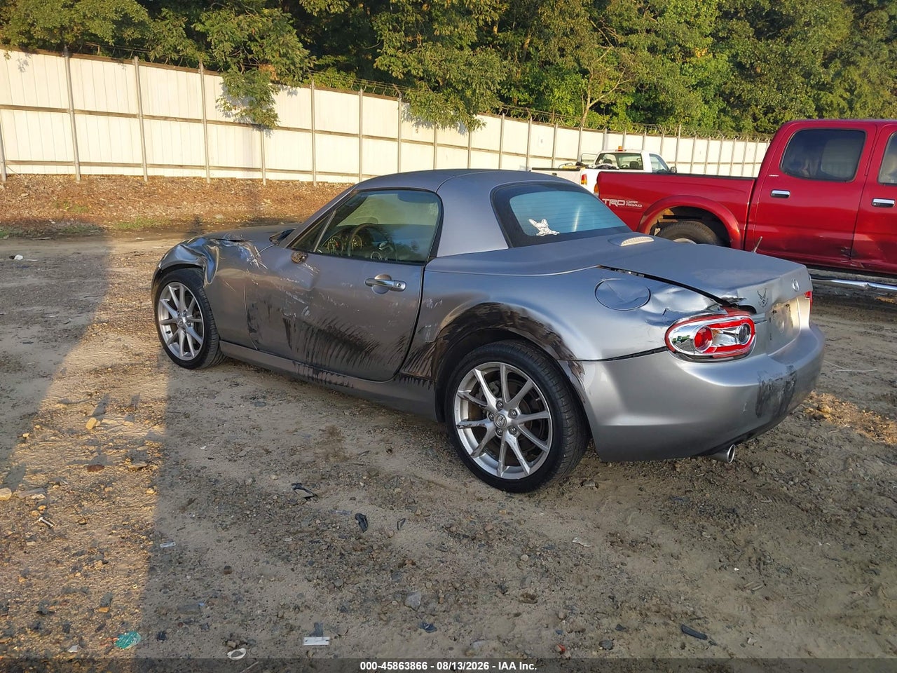 2010 MAZDA MX-5 MIATA TOURING · 3/11