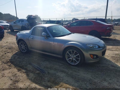2010 MAZDA MX-5 MIATA TOURING