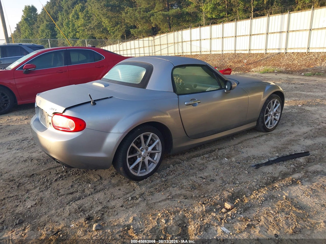 2010 MAZDA MX-5 MIATA TOURING · 4/11