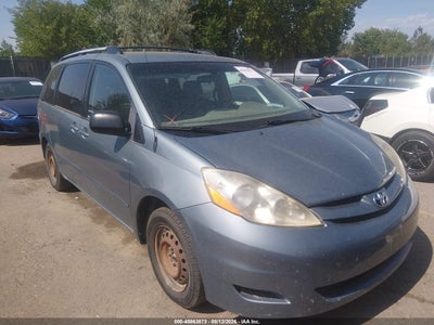 5TDZK23C58S****** · 2008 TOYOTA SIENNA LE