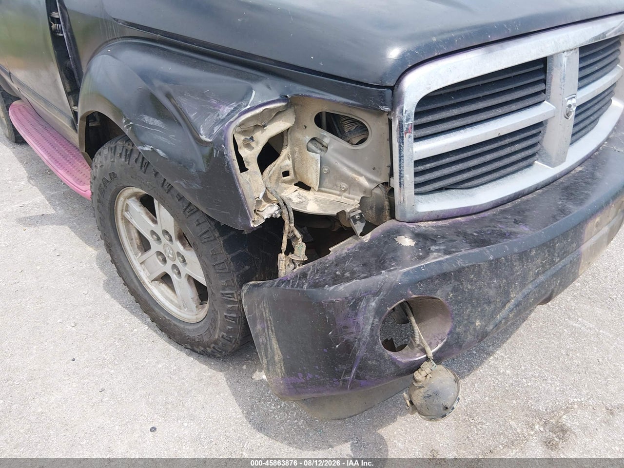 2004 DODGE DURANGO LIMITED · 6/11