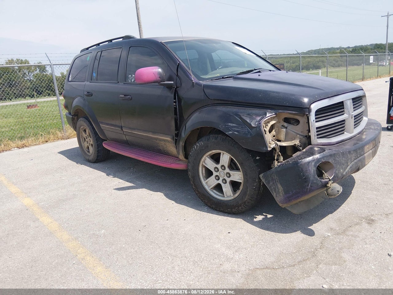 2004 DODGE DURANGO LIMITED