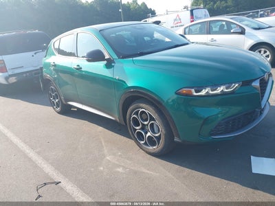 ZASPATCW4R3****** · 2024 ALFA ROMEO TONALE TI EAWD