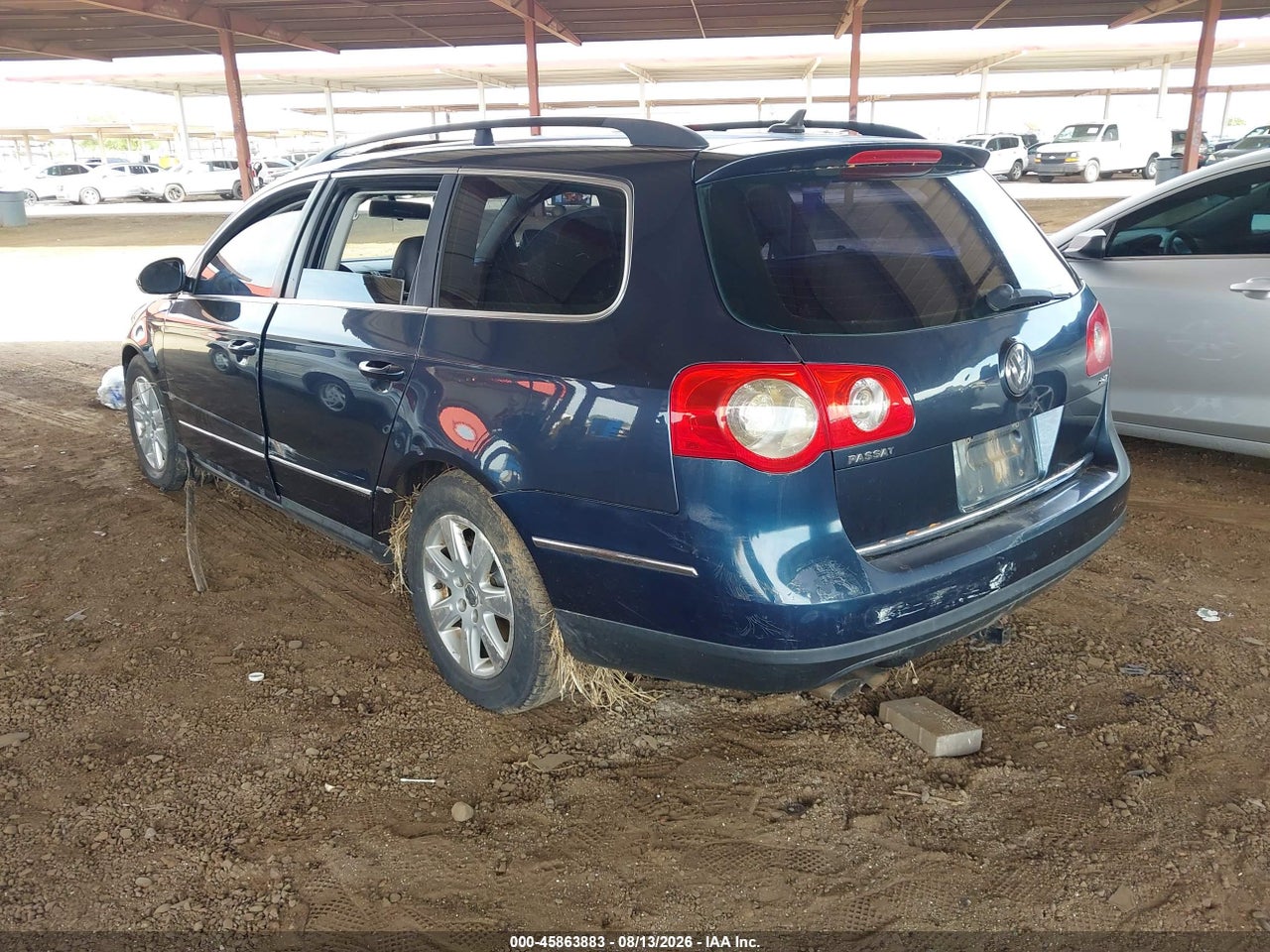 2007 VOLKSWAGEN PASSAT 2.0T · 3/11