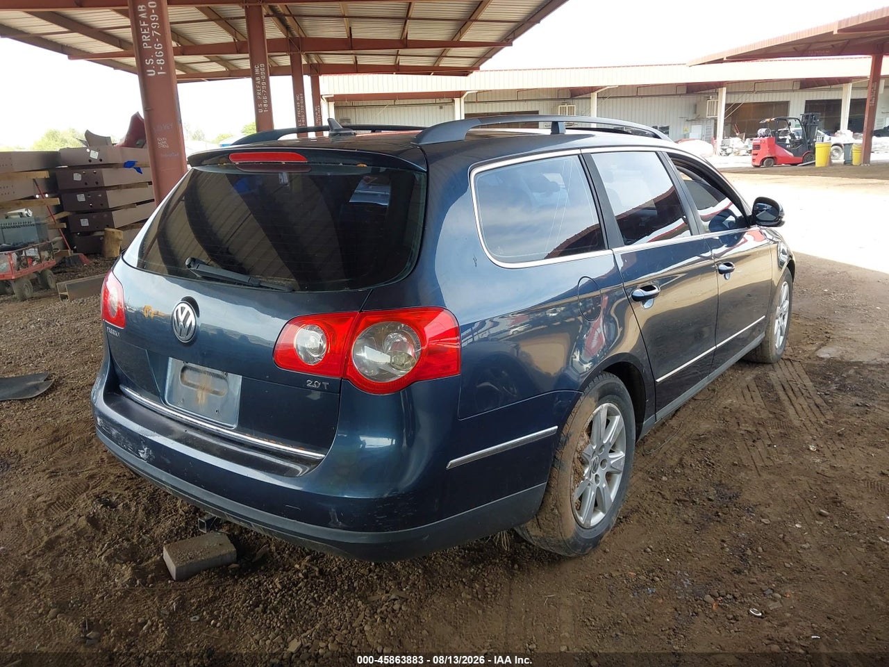 2007 VOLKSWAGEN PASSAT 2.0T · 4/11