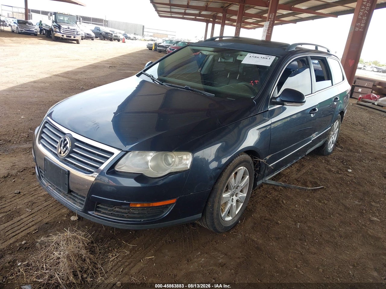 2007 VOLKSWAGEN PASSAT 2.0T · 2/11