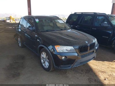 5UXWX9C54E0****** · 2014 BMW X3 XDRIVE28I