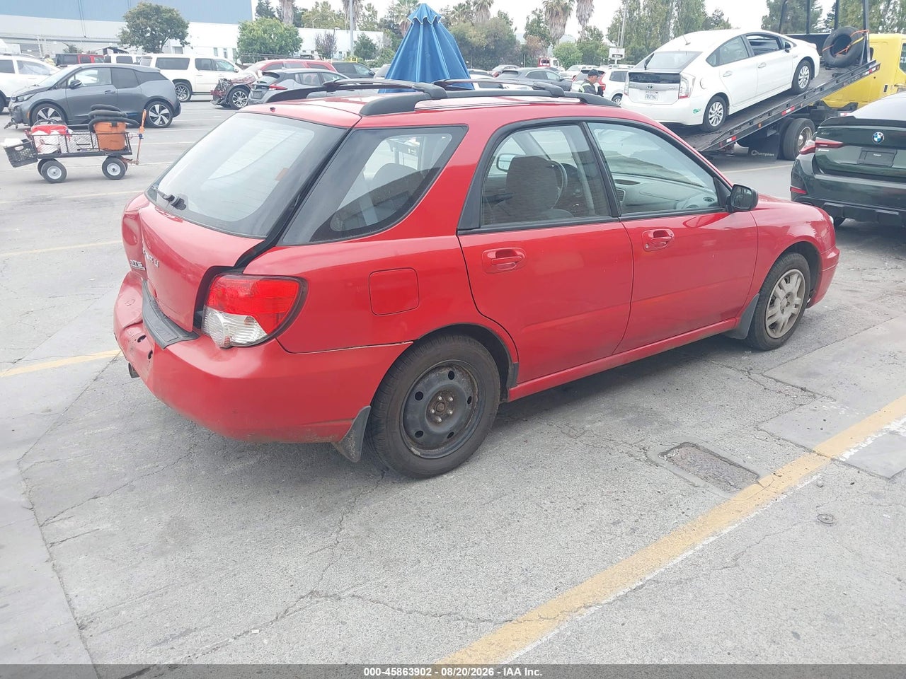 2004 SUBARU IMPREZA 2.5TS · 4/11