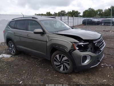 2026 VOLKSWAGEN ATLAS SE WITH TECHNOLOGY
