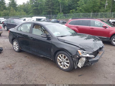 2011 VOLKSWAGEN JETTA SE