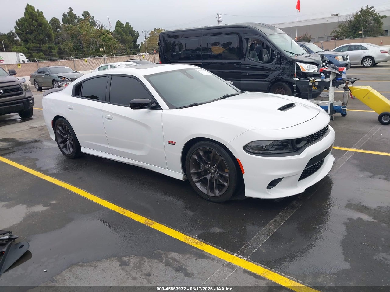 2023 DODGE CHARGER SCAT PACK