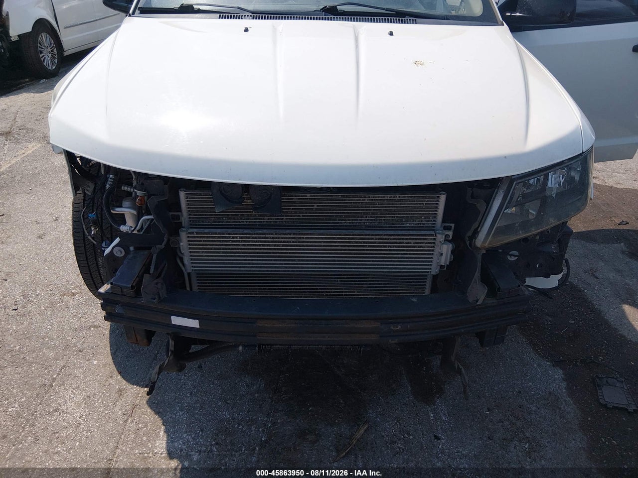 2018 DODGE JOURNEY SXT · 6/11