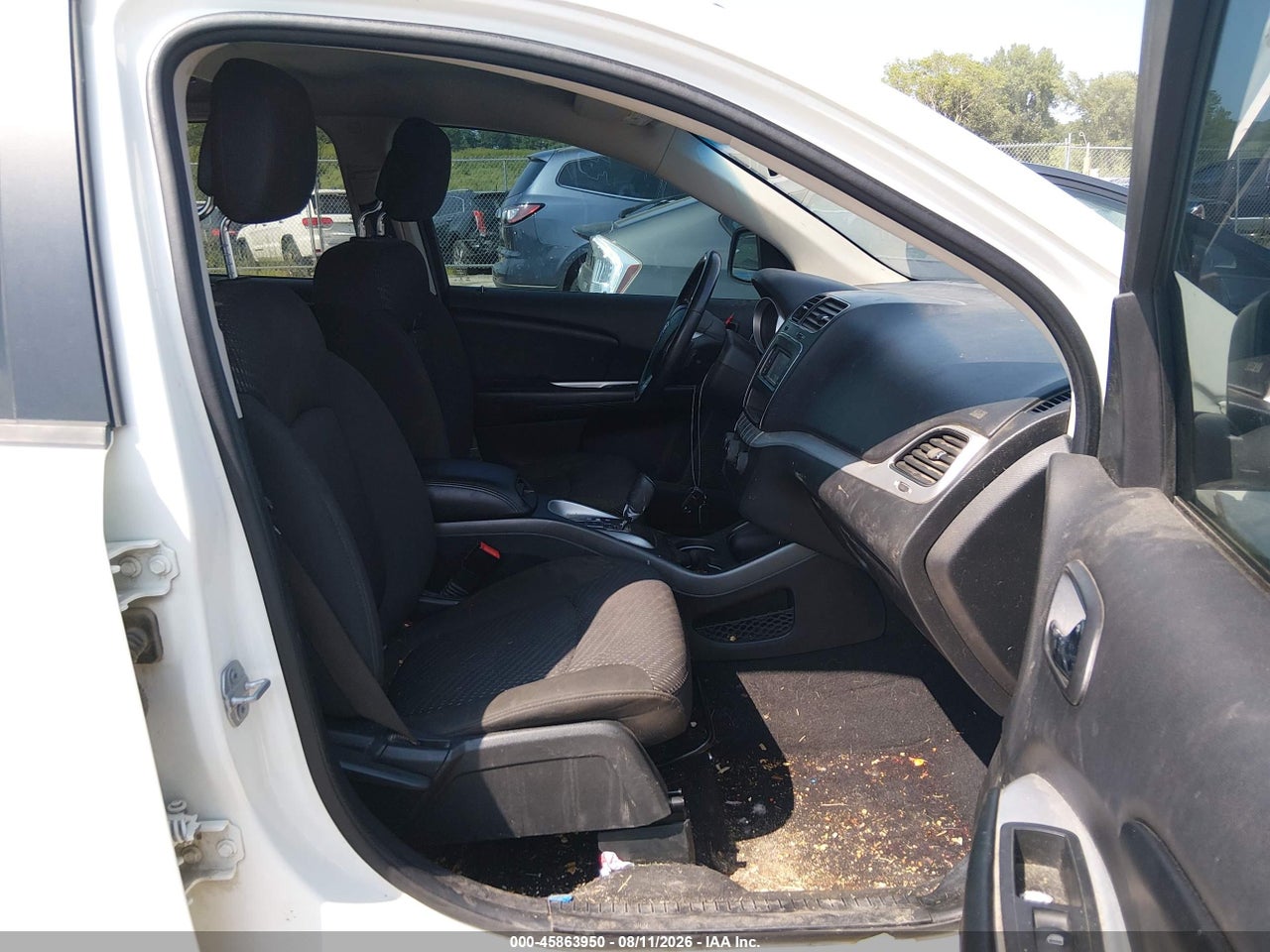 2018 DODGE JOURNEY SXT · 5/11