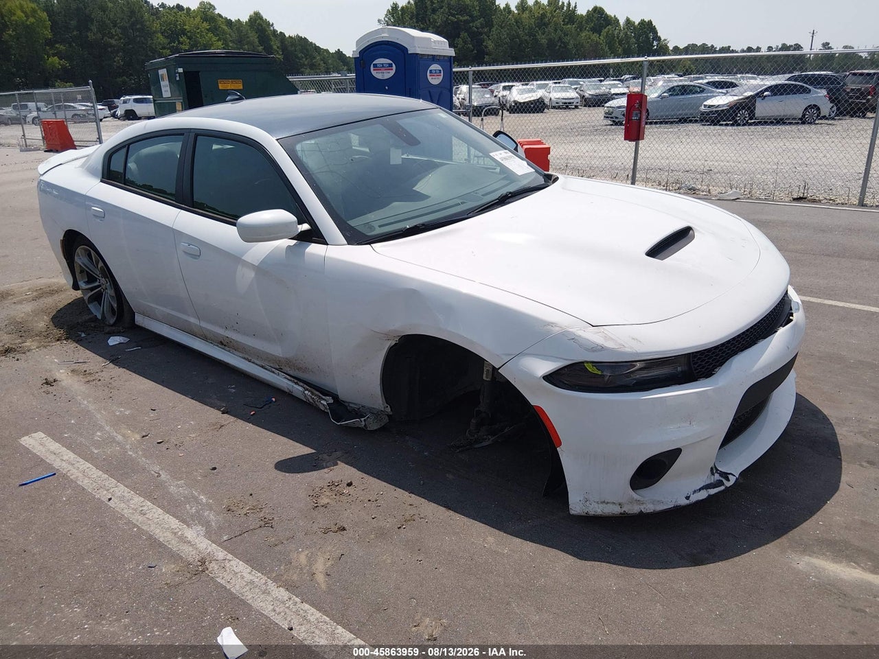 2C3CDXHG2LH****** · 2020 DODGE CHARGER GT RWD