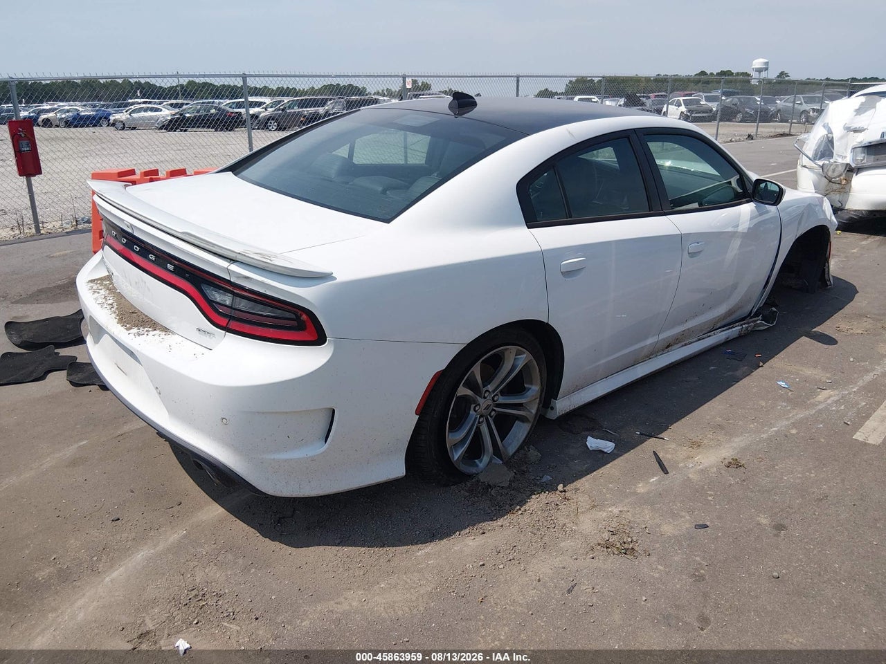 2020 DODGE CHARGER GT RWD · 4/11