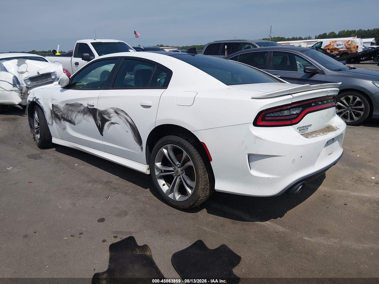 2020 DODGE CHARGER GT RWD · 3/11