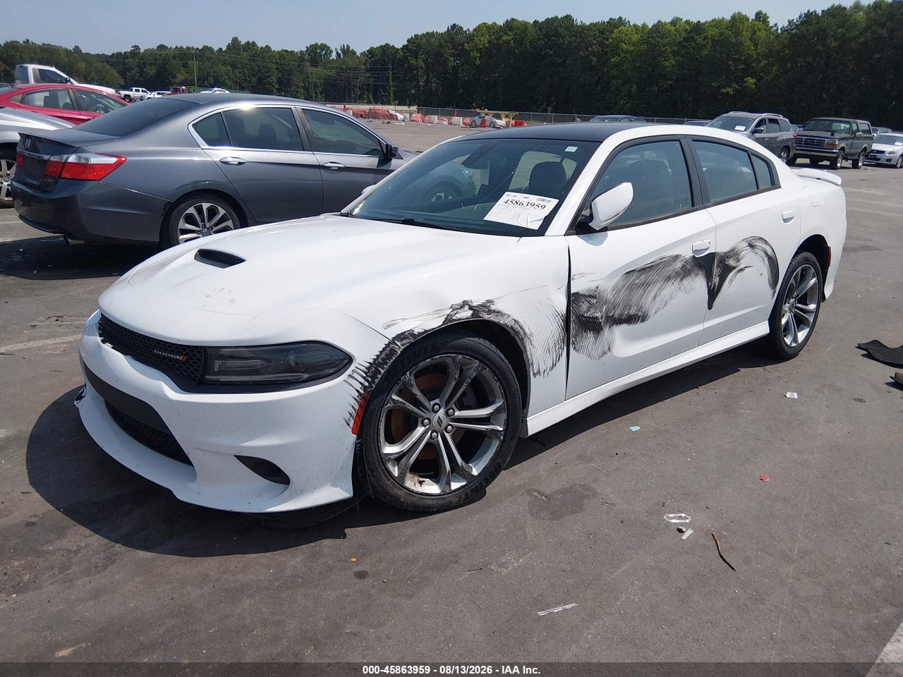 2020 DODGE CHARGER GT RWD · 2/11